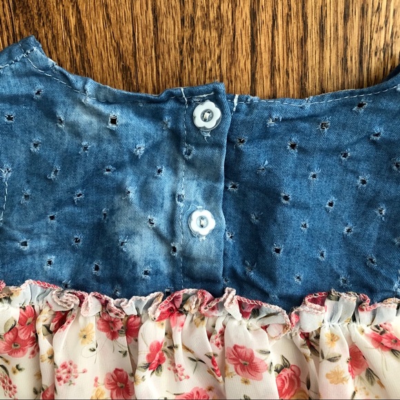 Boutique Infant Dress 6mo - Picture 5 of 5